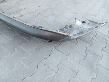 фото thumb №7, Porsche taycan 9j0 - бампер спойлер дифузор зад 9j0807983f