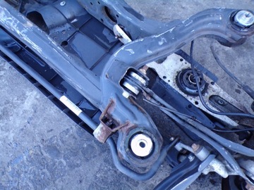 фото thumb №5, Колыбель тележка подрамник зад mercedes w176 w117 w246 комплектные 2463500400