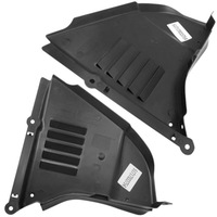 фото thumb №11, Защита нижняя подкрылок передние правое leww bmw seria 5 e60 2003-2010 комплект