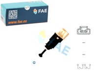 фото thumb №1, Вимикач світла гальма dacia duster logan logan express logan mcv