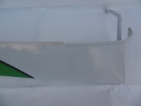 фото thumb №3, Ветровик спойлер закабинная левая renault magnum dxi