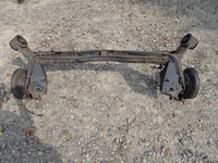 фото thumb №10, Балка задняя kpl. honda civic ix hb