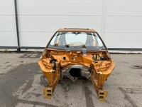 фото thumb №11, Кузов чверть перед задня дах поріг блок двигуна audi q8 sq8 2018- колір ly2y