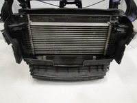 фото thumb №6, Mercedes gl x164 164 pas передній верхній підсилювач