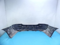 фото thumb №15, Бампер задняя mercedes c w203 серебристый sedan