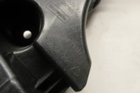 Audi a6 c7 направляющая бампера левый задняя 4g5807393d Оригинал, фото thumb