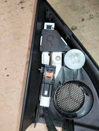 фото thumb №4, Модуль rvm датчик мертвого pola mazda 6 gh 2007-2012 правый