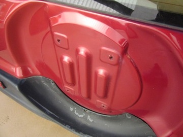 фото thumb №14, Toyota rav4 ii 00-05 крышка багажника комплектная