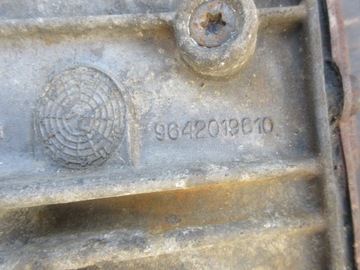 фото thumb №7, Lancia phedra 2.2 jtd 01-10 коробка передач коробки передач 20mb05