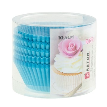 FOREMKI BABECZEK 150 MUFFINEK PAPIEROWE PAPILOTKI
