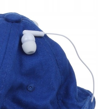 бейсболка с Bluetooth
