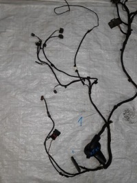 фото thumb №1, Bmw f85 f86 электропроводка жгут перед передняя левая