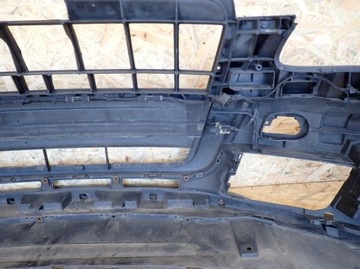 фото thumb №12, Audi a6 c6 allroad 04- бампер переднє перед