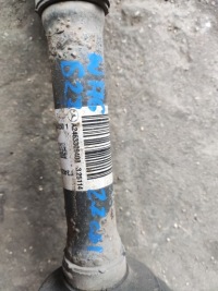 фото thumb №4, Mercedes a klasa w176 2.2 cdi привідний вал ліва короткий