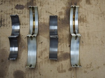 фото thumb №12, Wał колінчастий bmw e46 e39 2,0i m52tu b20 m52 вкладиші