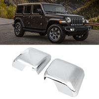 фото thumb №6, 2 szt. крыло боковой защита зеркало заднего обивка защита задний