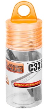 Бит Грот Совет TORX T20X75 мм с Richmann C3322 отверстие 1 Sztuka