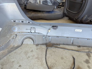 фото thumb №13, Bmw 2 f44 gran купе 2019-2024 бампер зад задний 4xpdc