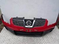 фото thumb №12, Бампер перед nissan qashqai j10 06-10r. z10g