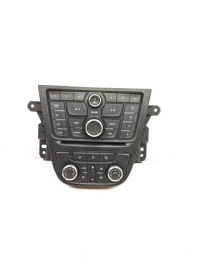 фото thumb №1, Opel mokka 2016 панель / радіопрогравач cd/dvd/gps 42356788