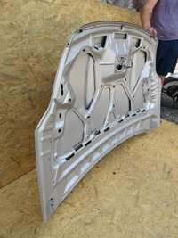 фото thumb №8, Ford kuga mk1 капот 08