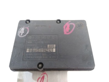 фото thumb №6, Насос abs esp mercedes w203