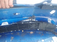 фото thumb №11, Opel vectra b рестайлінг 99-02 бампер перед переднє