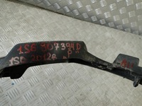 фото thumb №7, Направляющая бампера задняя skoda citigo 1s 1s0 1s6807394d 1s6807393d