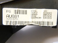 фото thumb №6, Счетчик приборы nissan primera p12 2.2 дизель europ