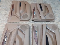 фото thumb №11, Cadillac escalade 2015 2016 2017 2018 2019 оббивка боковина двері