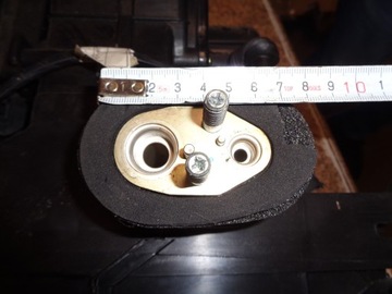 фото thumb №7, Вентилятор інтер'єру випарник kia sportage 1995-1998