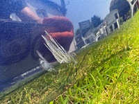 фото thumb №10, Бампер задний задняя pdc датчики kia ceed i 06- лак: a8 хэтчбек 5 дверь