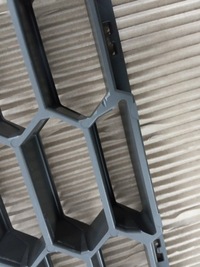 фото thumb №11, Ford mondeo mk4 st sport решітка радіатора решітка радіатора бампера p.