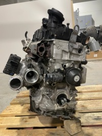 Двигатель bmw n57d30a 258km eu6 adblue x5 f15 x6 f16 2016 78 tyś km f10 f30 с Разборки, фото thumb