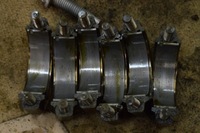 фото thumb №15, Блок dół двигателя wał n52b25 bmw e90 e91 2.5i 218 km 04-10