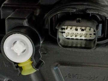 фото thumb №12, Лампа фара повний led права перед ford focus mk4 18+ нова оригінальний номер