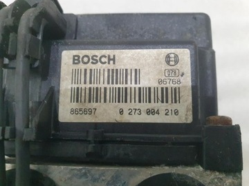 фото thumb №9, Насос abs opel astra g 0265220429