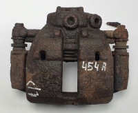 фото thumb №1, Супорт гальмівний лівий перед smart forfour 454 1.3 16v