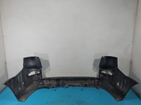 фото thumb №11, Бампер задняя peugeot 4007 чёрный x42