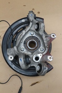 фото thumb №1, 2016 camaro zl1 поворотна опора зад задня ліва ступиця