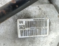 фото thumb №12, Коробка передач передач автоматична jeep liberty i 3.7 v6 4x4 p52850696aa