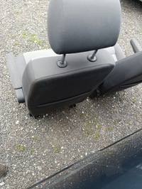 фото thumb №14, Vw t5 t6 комплект сидений передних сиденье пассажир водителя сиденья multivan