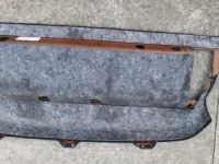 фото thumb №5, Задняя задняя полка czarna динамики mercedes w124 sedan