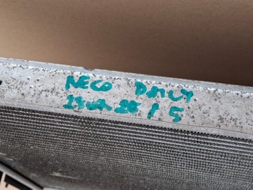 фото thumb №9, Iveco daily 12- /14- 2.3 3.0 радіаторів рідини води оригінальний номер 5801264635