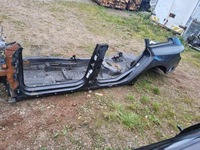 фото thumb №10, Vw arteon r-line задняя перед четверть крыша kombi sedan