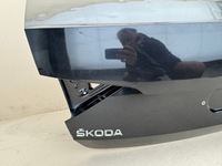 фото thumb №8, Skoda superb iii 3 15r- sedan крышка крышка багажника зад задняя