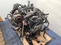 Skoda octavia 3 scout двигатель дизель cuna Недорого, фото thumb