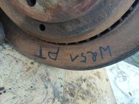 фото thumb №15, Mercedes w251 поворотный кулак ступица диск суппорт правый левый задняя oryg