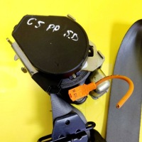 фото thumb №8, Pas безопасности правое перед citroen c5 5d a507743 nr1235
