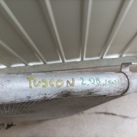 Hyundai tucson 2.0 b 15- радиатор воды америка с Разборки, фото thumb